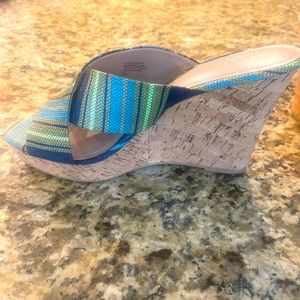 Charles by Charles David wedges sz 9